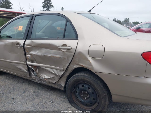 45163148 :رقم المزاد ، 1NXBR32E66Z732459 vin ، 2006 Toyota Corolla Le مزاد بيع