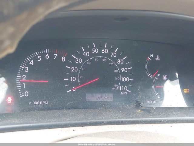 45163148 :رقم المزاد ، 1NXBR32E66Z732459 vin ، 2006 Toyota Corolla Le مزاد بيع