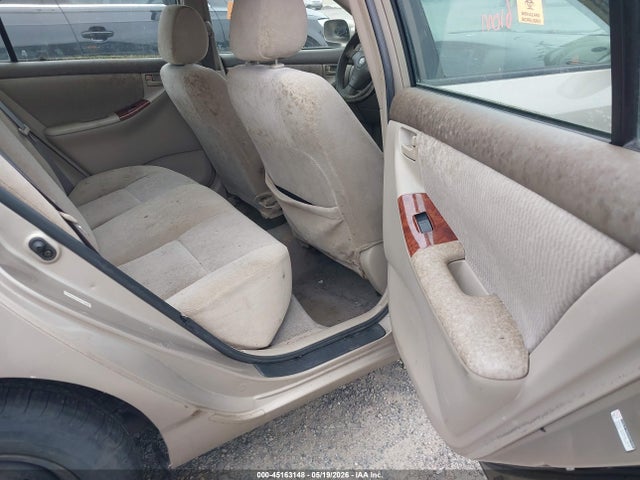 45163148 :رقم المزاد ، 1NXBR32E66Z732459 vin ، 2006 Toyota Corolla Le مزاد بيع