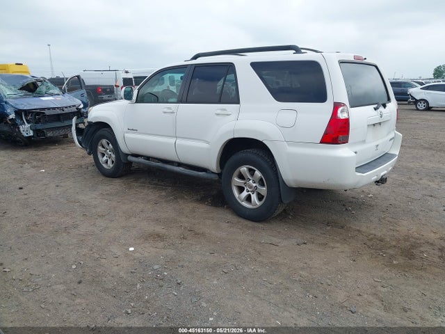 Aukcja sprzedaży 2006 Toyota 4runner Sr5 Sport V6, vin: JTEZU14R860077942, numer aukcji: 45163150