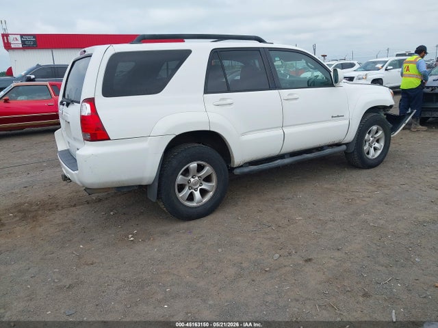 Aukcja sprzedaży 2006 Toyota 4runner Sr5 Sport V6, vin: JTEZU14R860077942, numer aukcji: 45163150