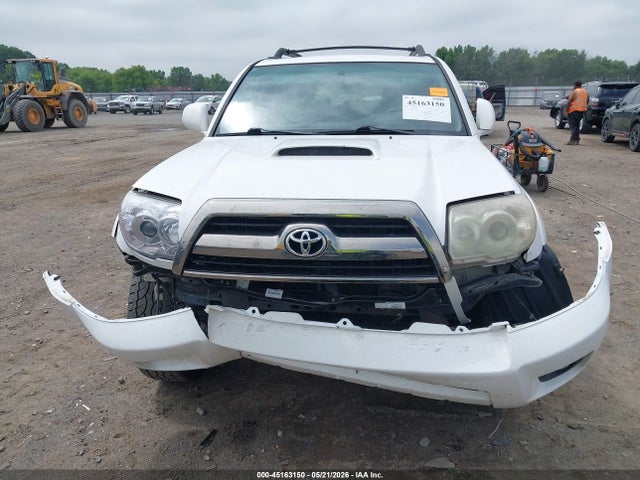 Aukcja sprzedaży 2006 Toyota 4runner Sr5 Sport V6, vin: JTEZU14R860077942, numer aukcji: 45163150