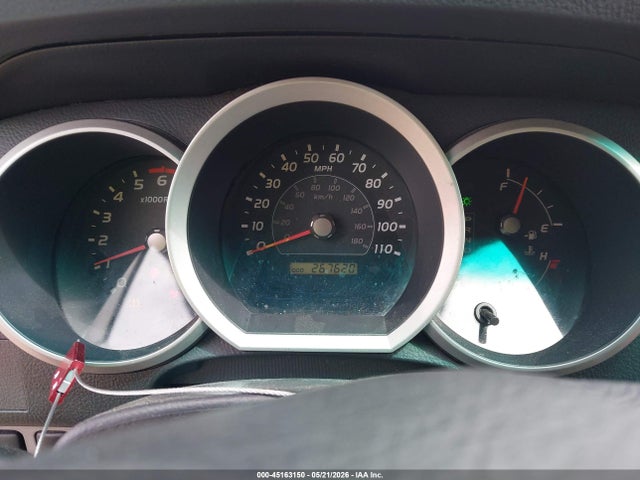 Aukcja sprzedaży 2006 Toyota 4runner Sr5 Sport V6, vin: JTEZU14R860077942, numer aukcji: 45163150