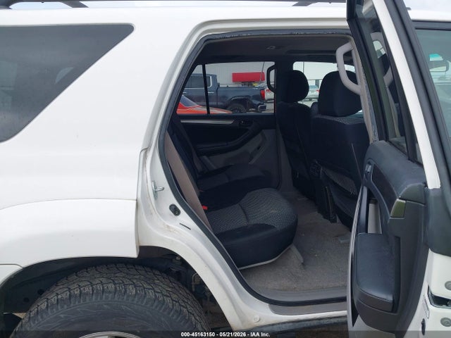 Aukcja sprzedaży 2006 Toyota 4runner Sr5 Sport V6, vin: JTEZU14R860077942, numer aukcji: 45163150