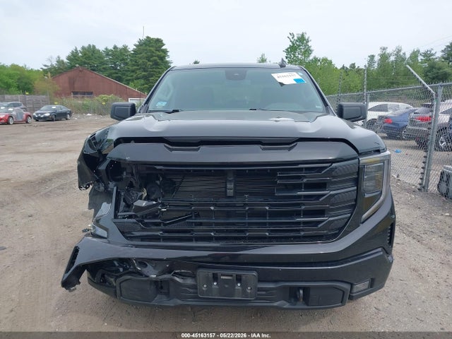 1GTUUCED1NZ613542 GMC Sierra 1500 4wd Short Box Elevation