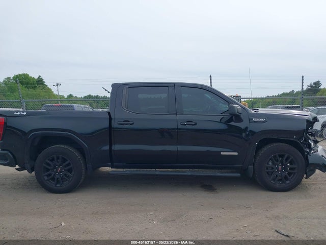 1GTUUCED1NZ613542 GMC Sierra 1500 4wd Short Box Elevation