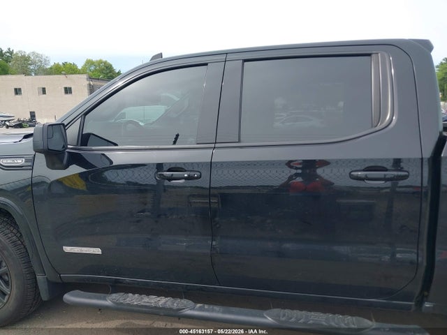1GTUUCED1NZ613542 GMC Sierra 1500 4wd Short Box Elevation