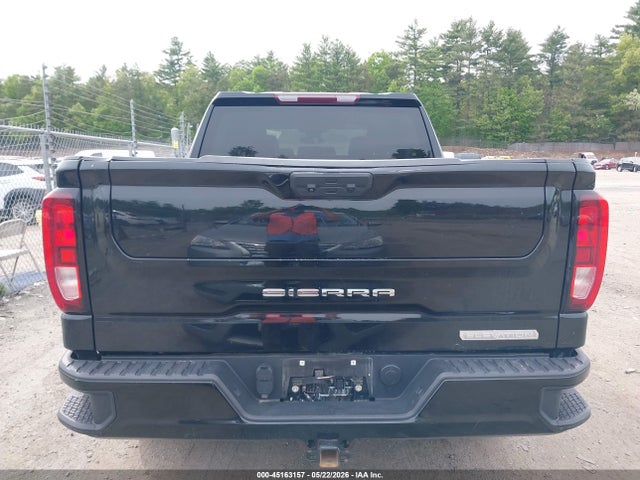 1GTUUCED1NZ613542 GMC Sierra 1500 4wd Short Box Elevation