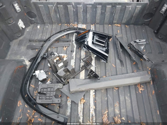 1GTUUCED1NZ613542 GMC Sierra 1500 4wd Short Box Elevation