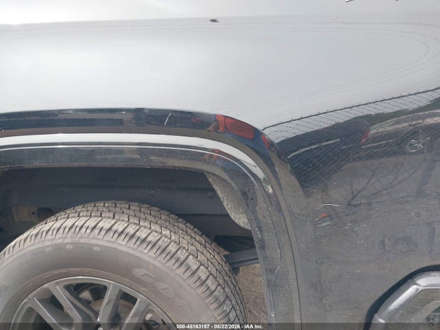 1GTUUCED1NZ613542 GMC Sierra 1500 4wd Short Box Elevation