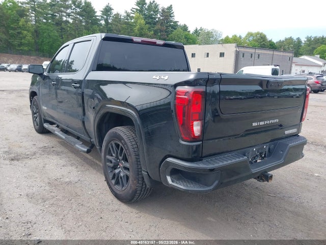 1GTUUCED1NZ613542 GMC Sierra 1500 4wd Short Box Elevation