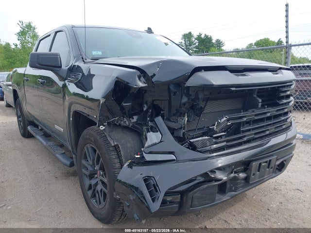 1GTUUCED1NZ613542 GMC Sierra 1500 4wd Short Box Elevation