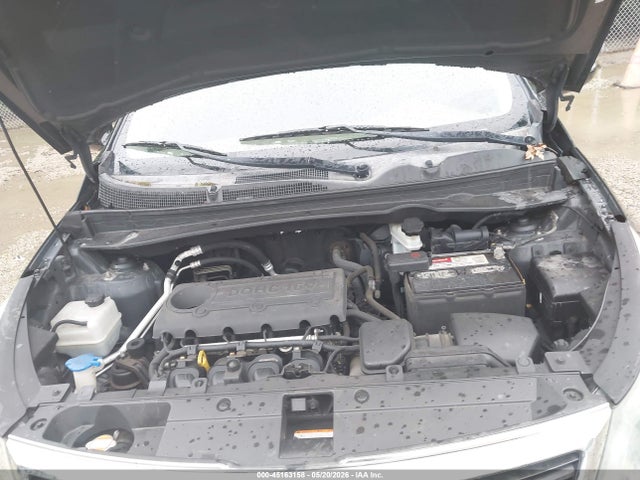 2011 Kia Sportage Lx მანქანა იყიდება აუქციონზე, vin: KNDPBCA29B7057673, აუქციონის ნომერი: 45163158