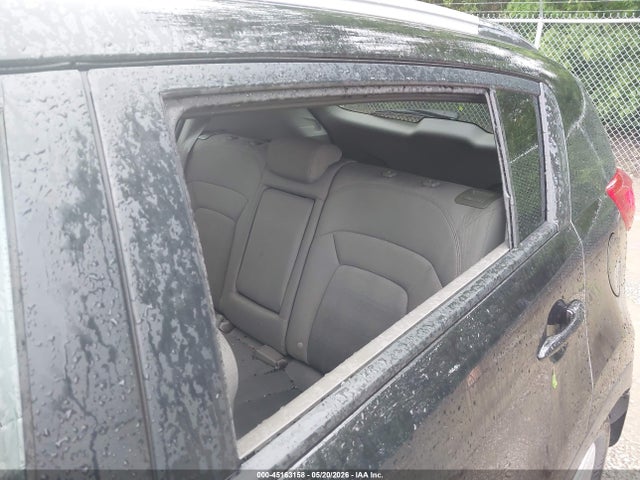 2011 Kia Sportage Lx მანქანა იყიდება აუქციონზე, vin: KNDPBCA29B7057673, აუქციონის ნომერი: 45163158