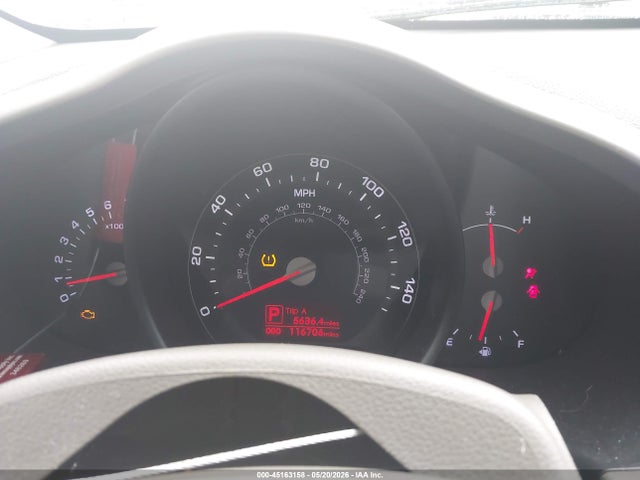 2011 Kia Sportage Lx მანქანა იყიდება აუქციონზე, vin: KNDPBCA29B7057673, აუქციონის ნომერი: 45163158
