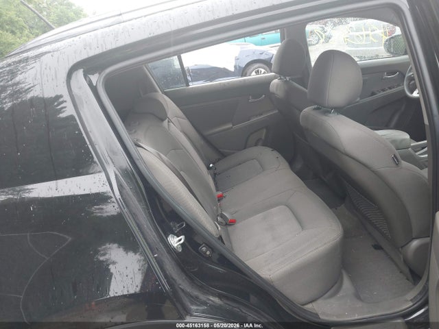 2011 Kia Sportage Lx მანქანა იყიდება აუქციონზე, vin: KNDPBCA29B7057673, აუქციონის ნომერი: 45163158
