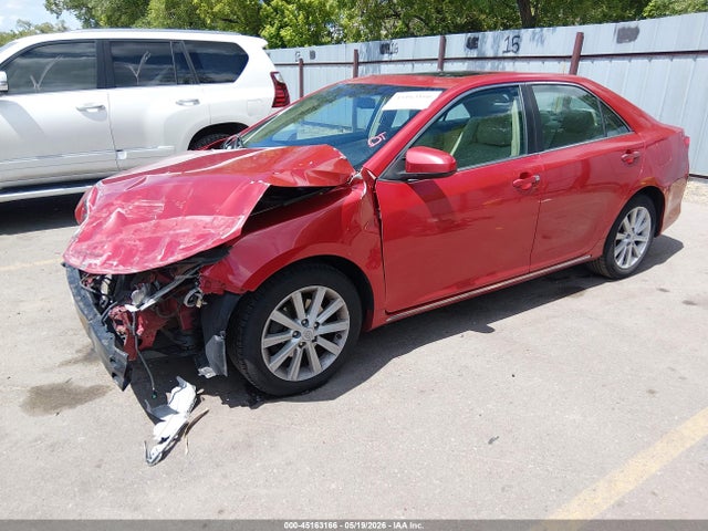 2012 Toyota Camry Xle მანქანა იყიდება აუქციონზე, vin: 4T4BF1FK7CR212382, აუქციონის ნომერი: 45163166