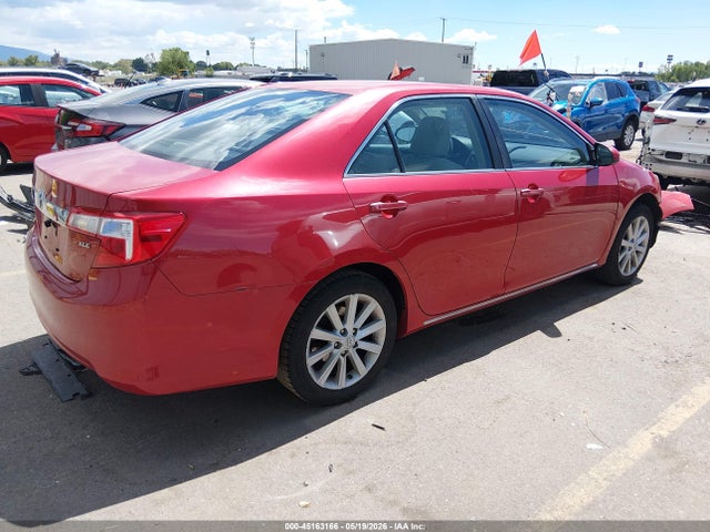 2012 Toyota Camry Xle მანქანა იყიდება აუქციონზე, vin: 4T4BF1FK7CR212382, აუქციონის ნომერი: 45163166