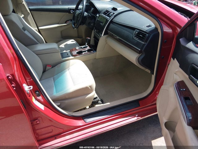 2012 Toyota Camry Xle მანქანა იყიდება აუქციონზე, vin: 4T4BF1FK7CR212382, აუქციონის ნომერი: 45163166