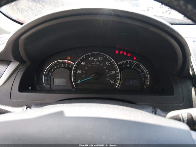 2012 Toyota Camry Xle მანქანა იყიდება აუქციონზე, vin: 4T4BF1FK7CR212382, აუქციონის ნომერი: 45163166
