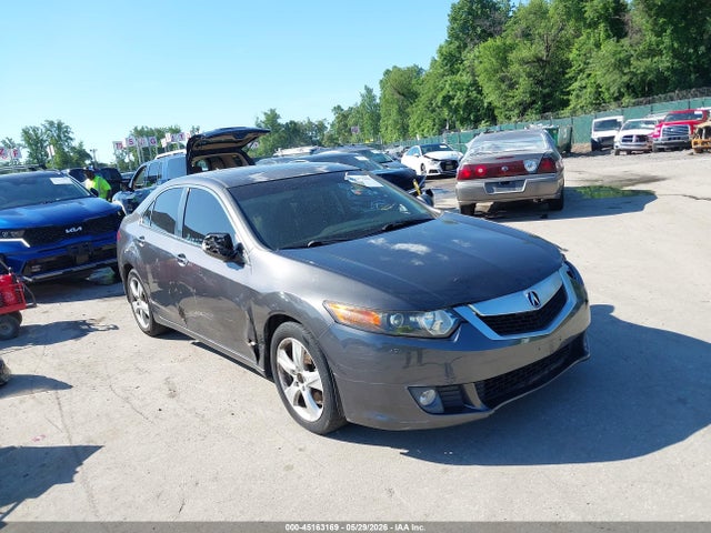 2009 Acura Tsx მანქანა იყიდება აუქციონზე, vin: JH4CU26619C017263, აუქციონის ნომერი: 45163169