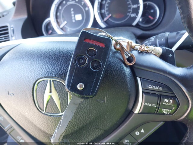 2009 Acura Tsx მანქანა იყიდება აუქციონზე, vin: JH4CU26619C017263, აუქციონის ნომერი: 45163169