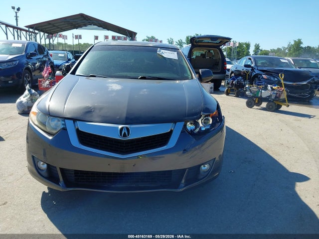 2009 Acura Tsx მანქანა იყიდება აუქციონზე, vin: JH4CU26619C017263, აუქციონის ნომერი: 45163169