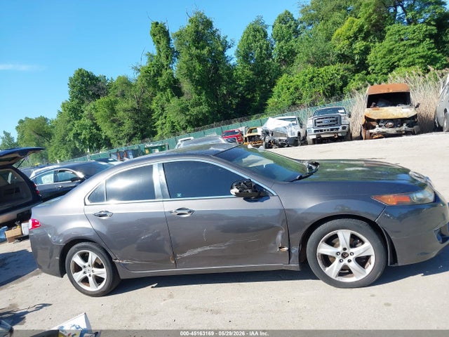 2009 Acura Tsx მანქანა იყიდება აუქციონზე, vin: JH4CU26619C017263, აუქციონის ნომერი: 45163169