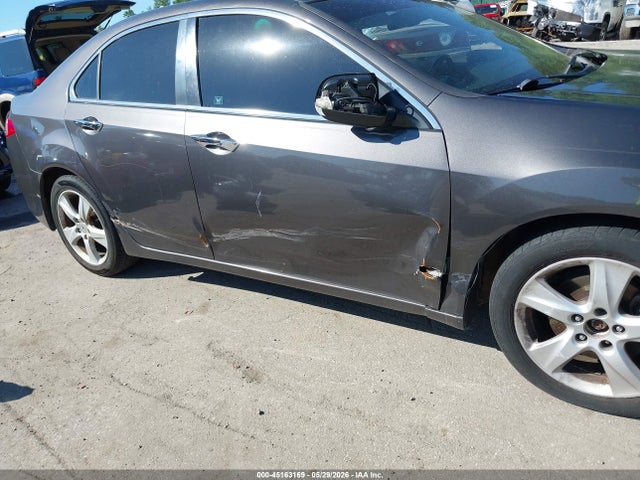2009 Acura Tsx მანქანა იყიდება აუქციონზე, vin: JH4CU26619C017263, აუქციონის ნომერი: 45163169