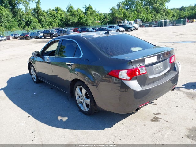 2009 Acura Tsx მანქანა იყიდება აუქციონზე, vin: JH4CU26619C017263, აუქციონის ნომერი: 45163169