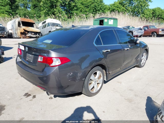 2009 Acura Tsx მანქანა იყიდება აუქციონზე, vin: JH4CU26619C017263, აუქციონის ნომერი: 45163169