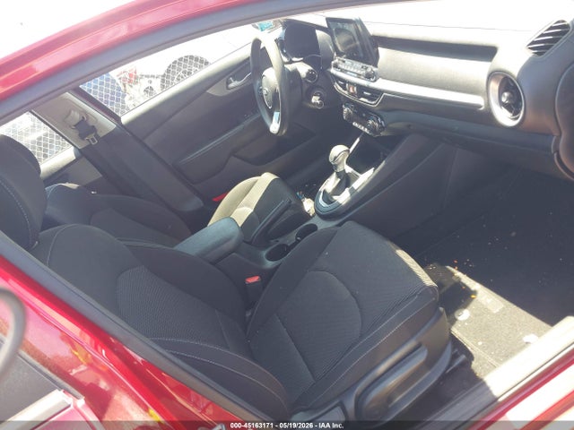 2019 Kia Forte Lxs მანქანა იყიდება აუქციონზე, vin: 3KPF24AD8KE100340, აუქციონის ნომერი: 45163171