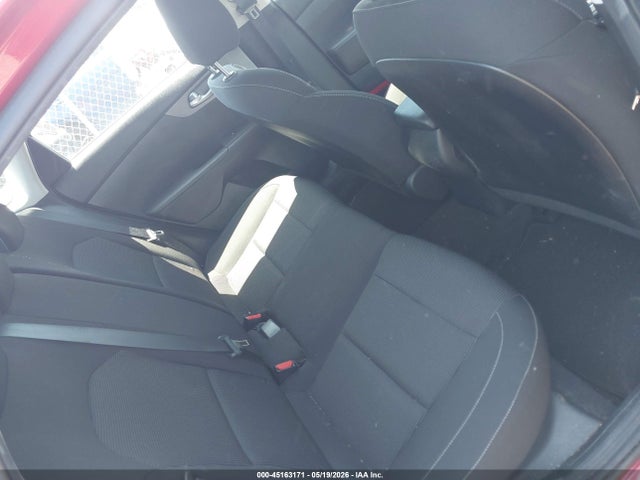 2019 Kia Forte Lxs მანქანა იყიდება აუქციონზე, vin: 3KPF24AD8KE100340, აუქციონის ნომერი: 45163171