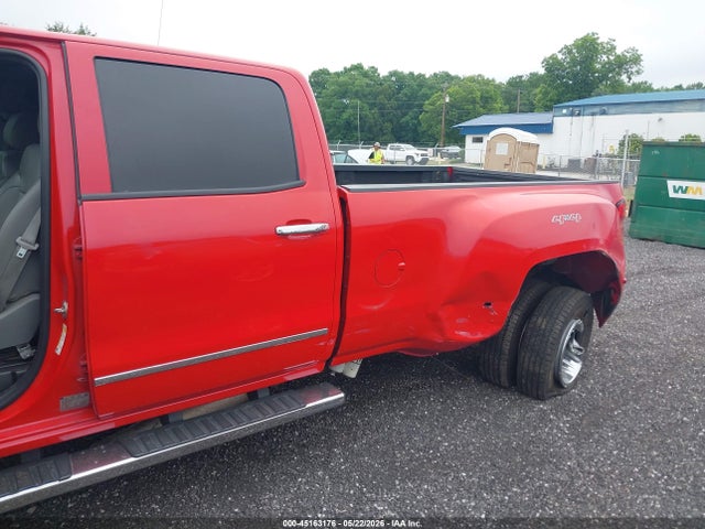 Продажа на аукционе авто 2015 Chevrolet Silverado 3500hd Ltz, vin: 1GC4K0C85FF149197, номер лота: 45163176