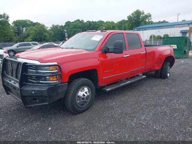 Продажа на аукционе авто 2015 Chevrolet Silverado 3500hd Ltz, vin: 1GC4K0C85FF149197, номер лота: 45163176