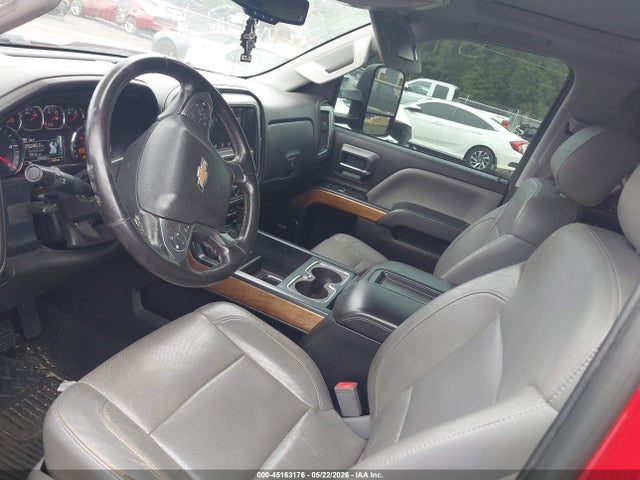 Продажа на аукционе авто 2015 Chevrolet Silverado 3500hd Ltz, vin: 1GC4K0C85FF149197, номер лота: 45163176