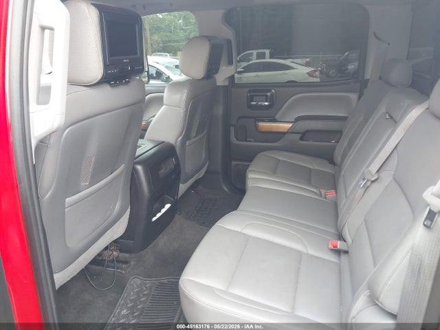 Продажа на аукционе авто 2015 Chevrolet Silverado 3500hd Ltz, vin: 1GC4K0C85FF149197, номер лота: 45163176
