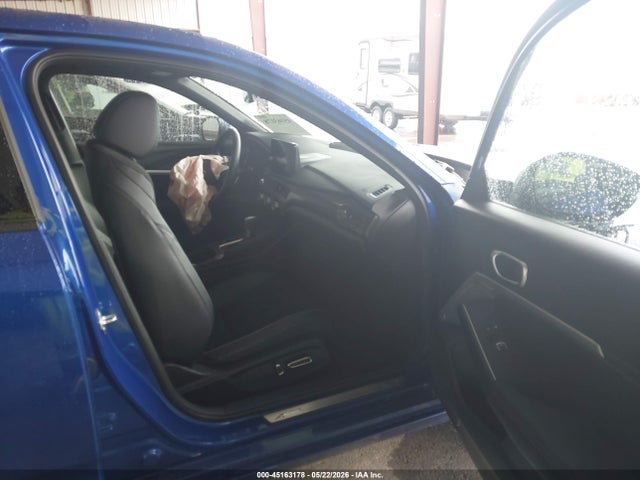 45163178 :رقم المزاد ، 19UDE4H6XSA010696 vin ، 2025 Acura Integra A-spec Technology مزاد بيع