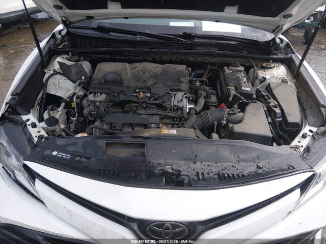 4T1B11HK1KU820645 Toyota CAMRY LE