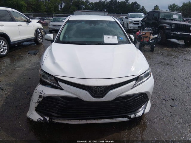 4T1B11HK1KU820645 Toyota CAMRY LE
