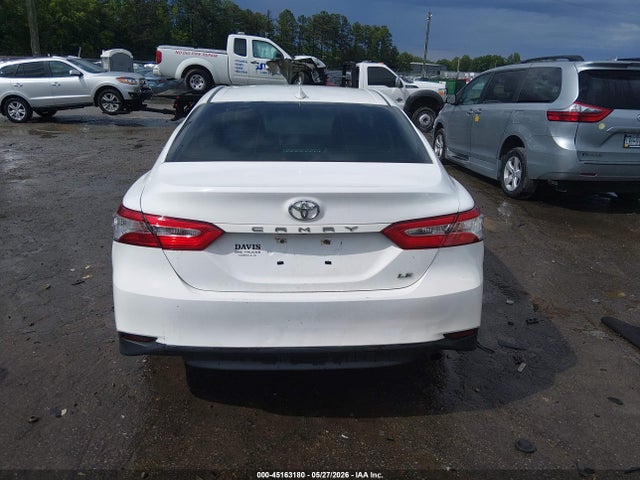 4T1B11HK1KU820645 Toyota CAMRY LE