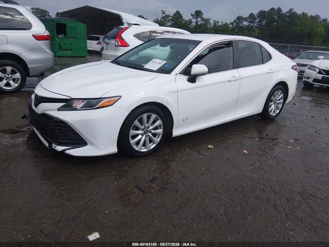 4T1B11HK1KU820645 Toyota CAMRY LE