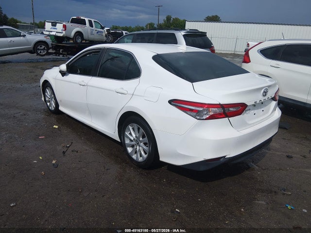 4T1B11HK1KU820645 Toyota CAMRY LE