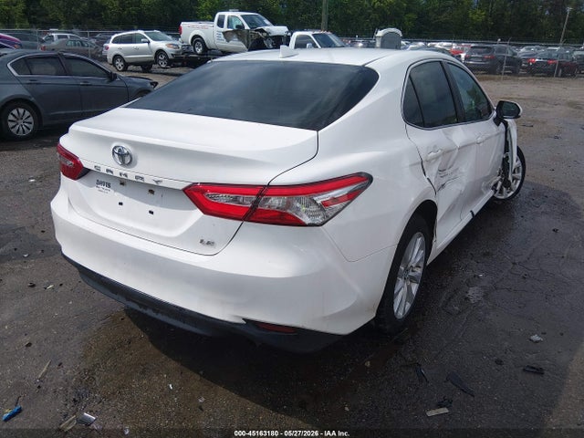 4T1B11HK1KU820645 Toyota CAMRY LE