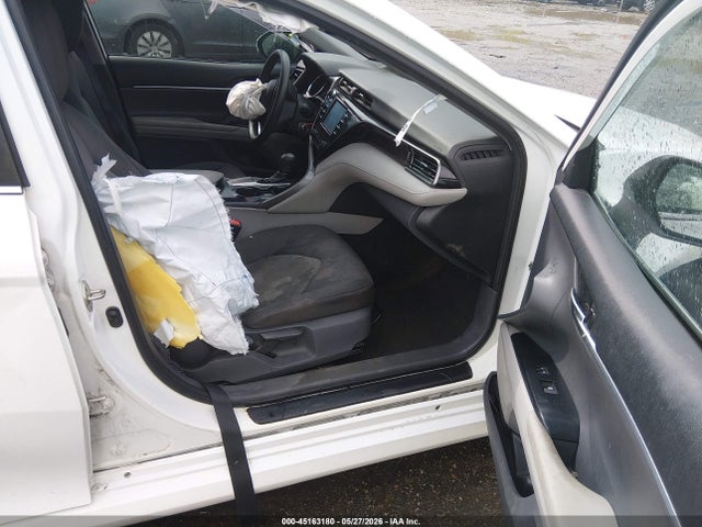 4T1B11HK1KU820645 Toyota CAMRY LE