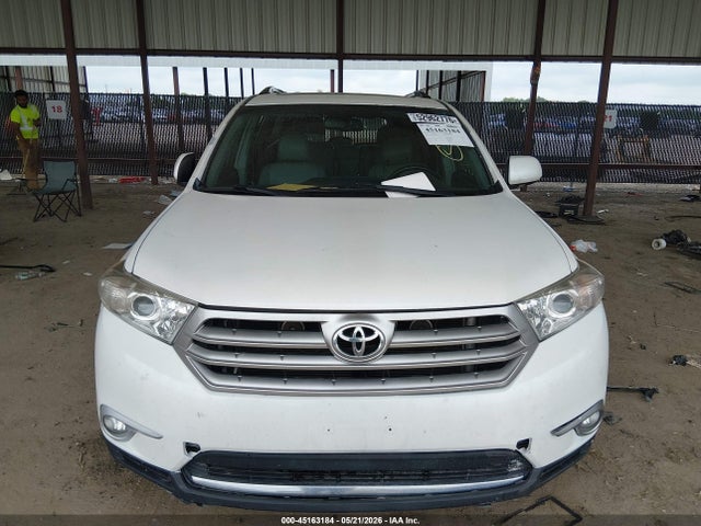 Продажа на аукционе авто 2013 Toyota Highlander Limited V6, vin: 5TDDK3EH0DS269436, номер лота: 45163184