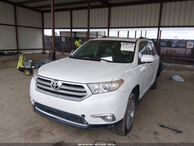 Продажа на аукционе авто 2013 Toyota Highlander Limited V6, vin: 5TDDK3EH0DS269436, номер лота: 45163184