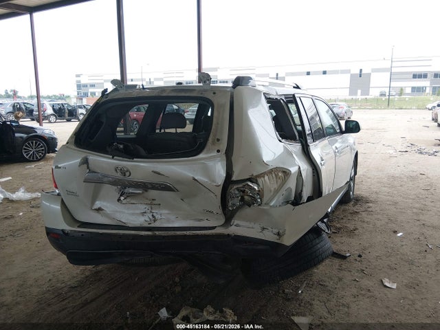 Продажа на аукционе авто 2013 Toyota Highlander Limited V6, vin: 5TDDK3EH0DS269436, номер лота: 45163184