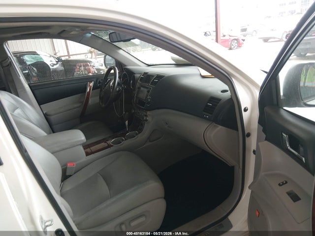 Продажа на аукционе авто 2013 Toyota Highlander Limited V6, vin: 5TDDK3EH0DS269436, номер лота: 45163184