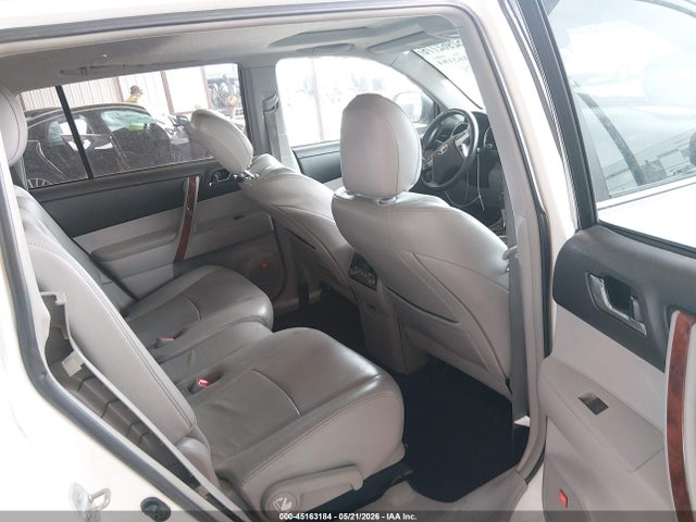 Продажа на аукционе авто 2013 Toyota Highlander Limited V6, vin: 5TDDK3EH0DS269436, номер лота: 45163184